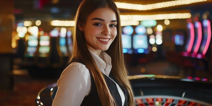 Tampilan dual-window di wongtoto menampilkan UFC fight di bagian utama dan opsi live-dealer di sidebar.
